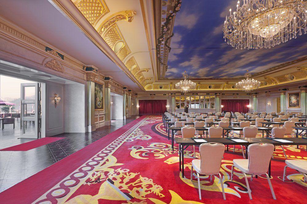 Sheraton Chongqing Hotel Exterior foto