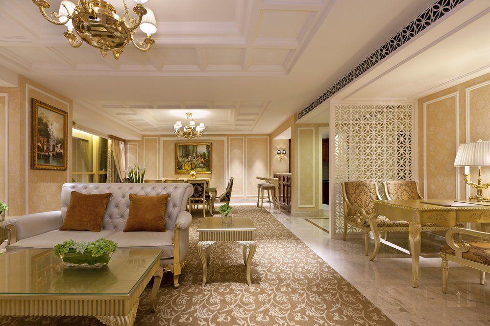 Sheraton Chongqing Hotel Exterior foto